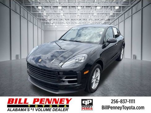 Used 2020 Porsche Macan AWD/4WD image 1