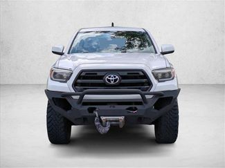 Used 2016 Toyota Tacoma SR w/ Towing Package AWD/4WD video 2