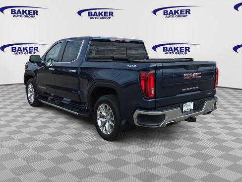 Used 2020 GMC Sierra 1500 SLT w/ SLT Premium Plus Package image 7