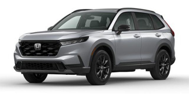 New 2027 Honda CR-V Sport-L image 24