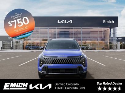 New 2026 Kia Sportage X-Line w/ X-Line Premium Package