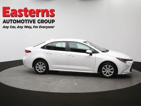 Used 2026 Toyota Corolla LE FWD image 45