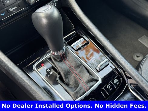 Used 2024 Jeep Compass Trailhawk AWD/4WD image 19