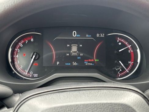 Used 2024 Toyota RAV4 XLE image 25