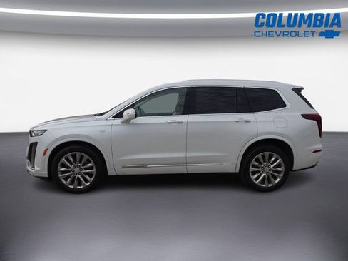 Used 2024 Cadillac XT6 Premium Luxury w/ LPO, Floor Liner Package AWD/4WD image 6