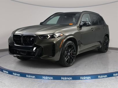 New 2026 BMW X5 M60i