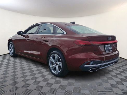 Certified 2025 Audi A5 2.0T Premium Plus w/ Premium Plus image 4