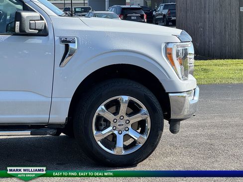 Used 2022 Ford F150 XLT w/ Equipment Group 302A High image 24