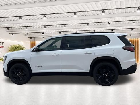 New 2026 GMC Acadia Elevation w/ Black Edition FWD image 6