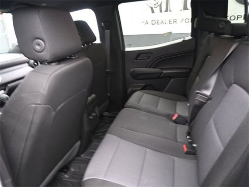 New 2026 Chevrolet Colorado W/T image 9