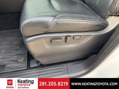Used 2022 INFINITI QX80 Luxe w/ Cargo Package RWD image 14