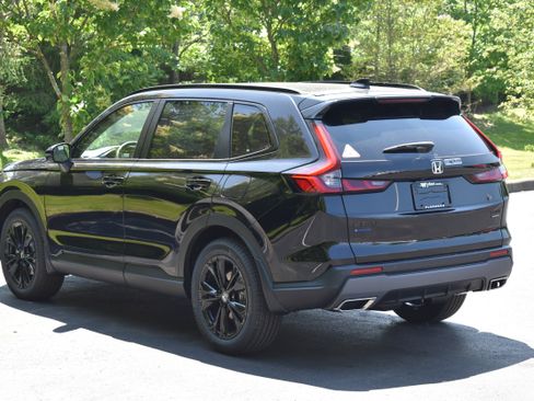 New 2026 Honda CR-V Sport Touring image 5