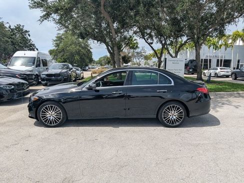 Used 2026 Mercedes-Benz C 300 Sedan image 9