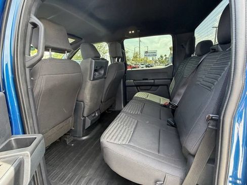 Used 2022 Ford F150 XL w/ STX Appearance Package AWD/4WD image 12