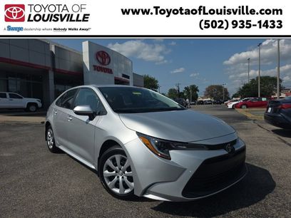Certified 2026 Toyota Corolla LE
