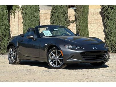 Certified 2023 MAZDA MX-5 Miata Grand Touring
