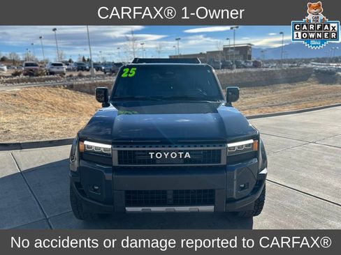 Used 2025 Toyota Land Cruiser image 2