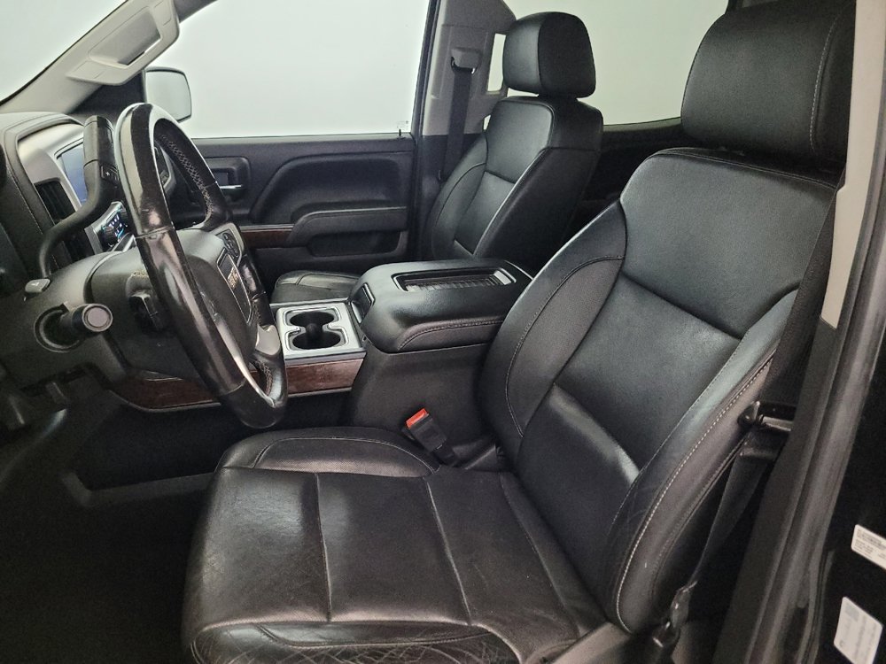 Used 2018 GMC Sierra 1500 SLT w/ SLT Premium Package AWD/4WD image 17