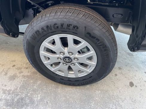 New 2025 Toyota Tacoma SR5 image 8