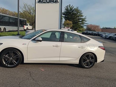 Used 2023 Acura Integra A-Spec FWD image 2