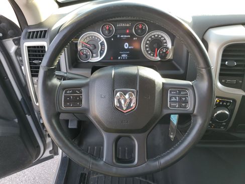 Used 2015 RAM 1500 Big Horn image 21