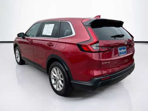 Certified 2024 Honda CR-V EX image 6