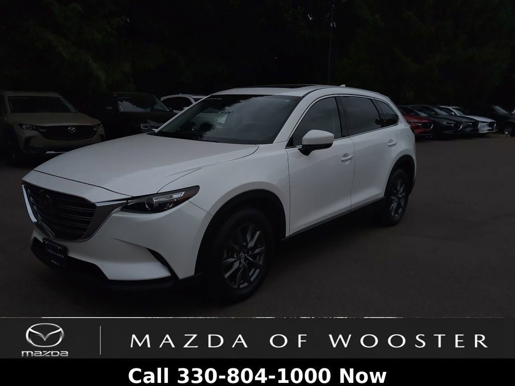 Used MAZDA CX-9 Grand Touring for Sale in Wooster, OH - Autotrader