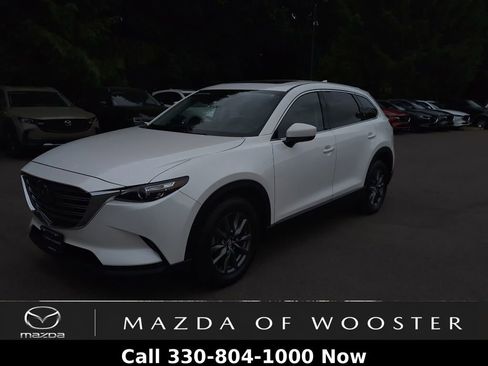 Used 2023 MAZDA CX-9 Touring AWD/4WD image 1
