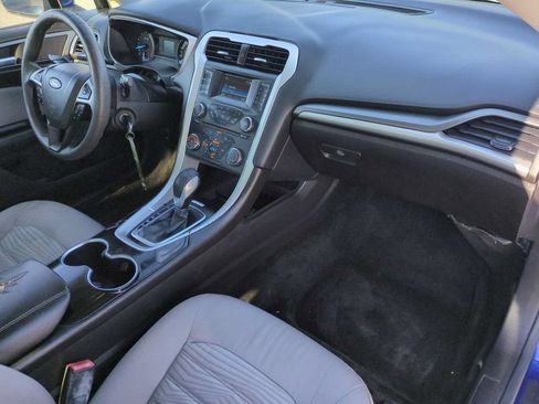 Used 2016 Ford Fusion S FWD image 25