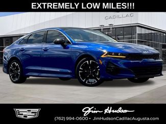 Used 2022 Kia K5 GT-Line w/ GT-Line FWD Premium Package video 1