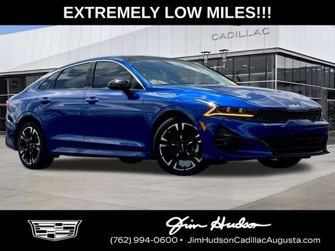Used 2022 Kia K5 GT-Line w/ GT-Line FWD Premium Package image 1