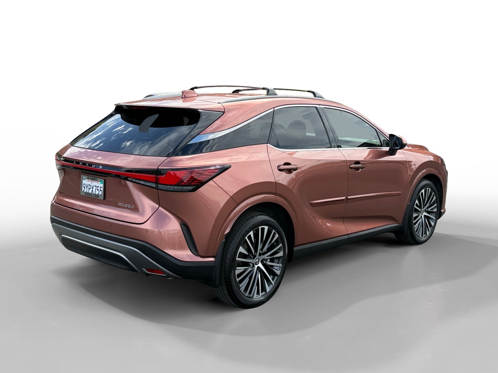 Used 2023 Lexus RX 350 Premium Plus w/ Cold Area Package FWD image 5