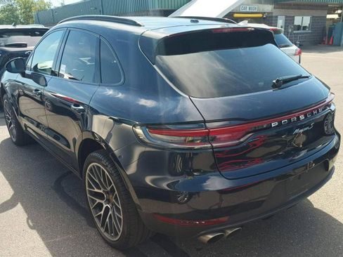 Used 2020 Porsche Macan S AWD/4WD image 2