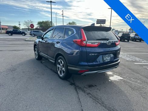 Used 2017 Honda CR-V EX image 4
