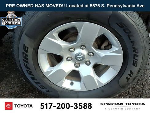 Used 2021 RAM 1500 Big Horn image 11