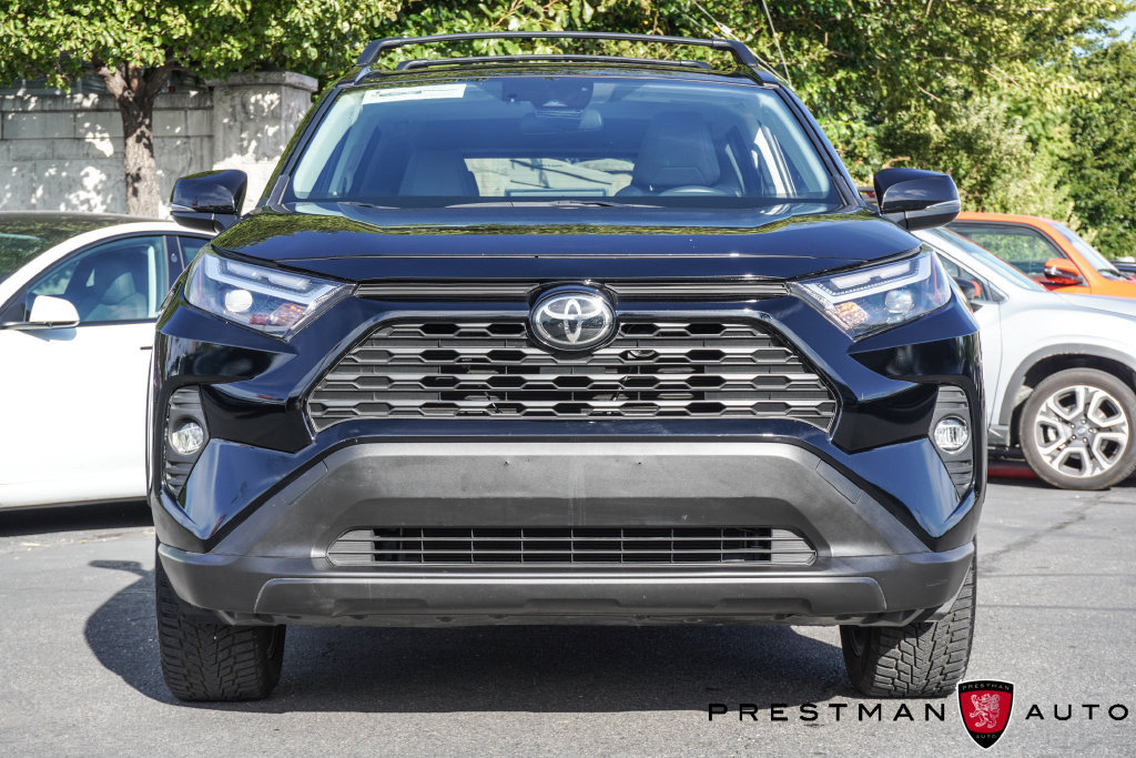 Used 2024 Toyota RAV4 XLE Premium w/ Weather Package AWD/4WD image 17