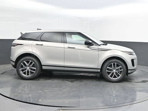 New 2026 Land Rover Range Rover Evoque S AWD/4WD image 8