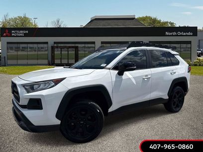 Used 2020 Toyota RAV4 TRD Off-Road