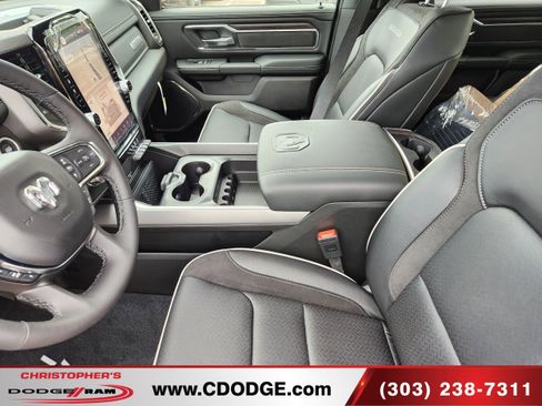 New 2026 RAM 1500 Laramie w/ Sport Appearance Package image 10