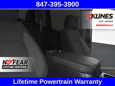 Used 2024 Chevrolet Silverado 1500 LT Trail Boss w/ Convenience Package II AWD/4WD image 34