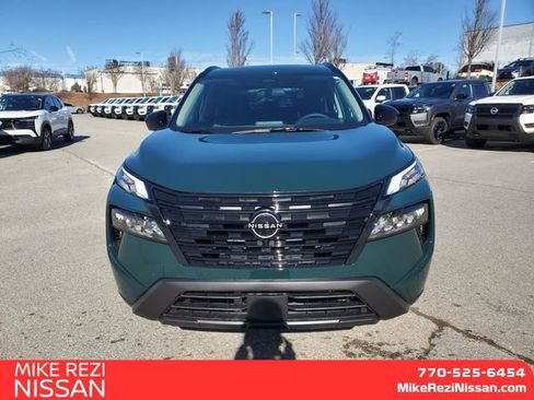 New 2026 Nissan Rogue Dark Armor image 6