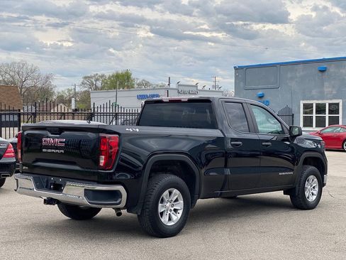 Used 2023 GMC Sierra 1500 Pro AWD/4WD image 5