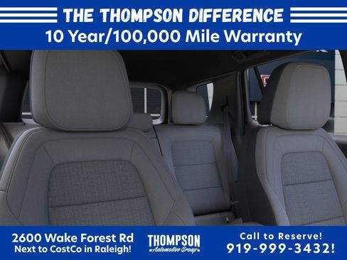 New 2026 GMC Terrain Elevation w/ Technology Package II FWD image 27