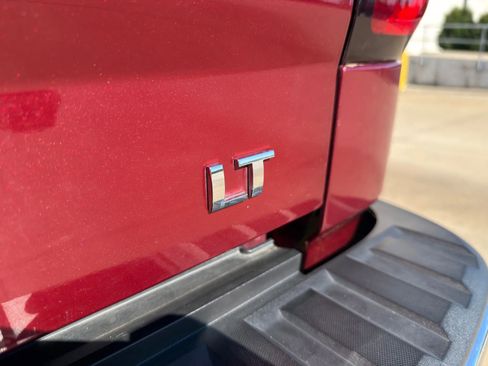 Used 2015 Chevrolet Silverado 1500 LT image 37