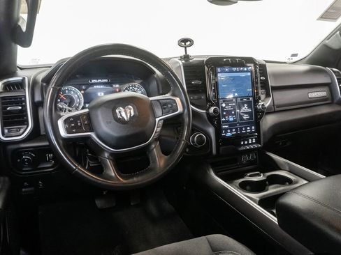 Certified 2024 RAM 1500 Big Horn AWD/4WD image 8
