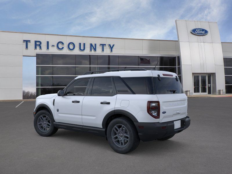 New 2026 Ford Bronco Sport Big Bend w/ Convenience Package AWD/4WD image 4