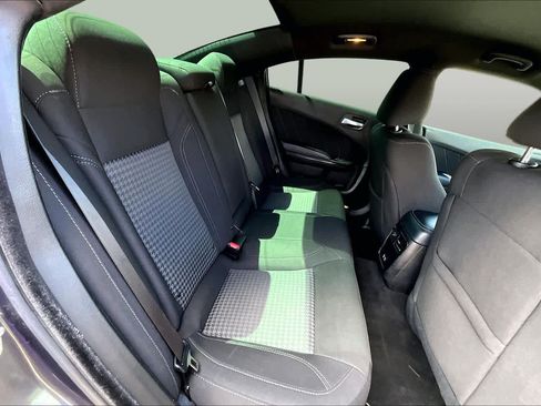 Used 2023 Dodge Charger SXT w/ Blacktop Package RWD image 22