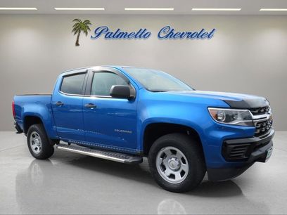 Used 2022 Chevrolet Colorado W/T w/ WT Convenience Package