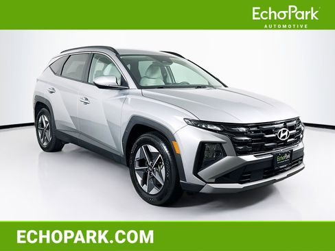 Used 2025 Hyundai Tucson SEL FWD image 1