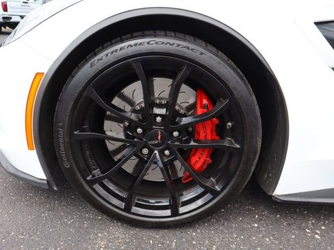 Used 2019 Chevrolet Corvette Grand Sport RWD image 30